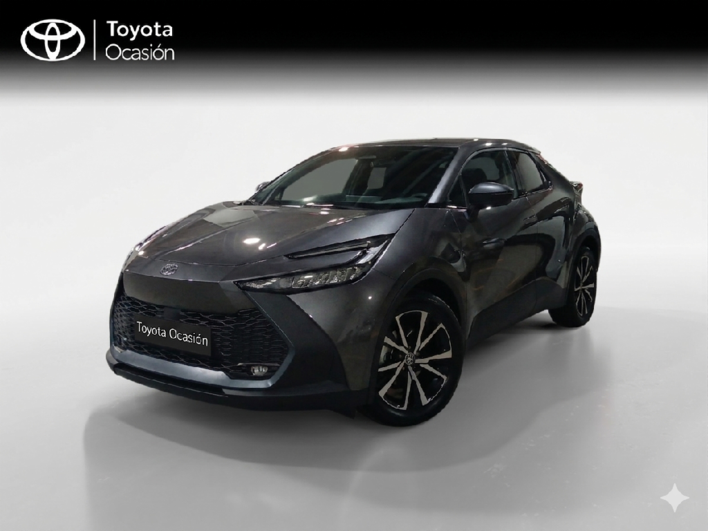 Toyota C-HR HYBRID 140 E-CVT 5P ADVANCE - foto 1