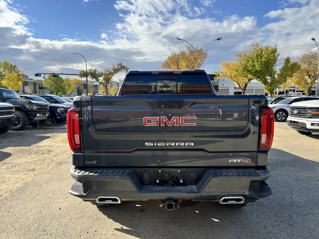 2022 GMC Sierra 1500 AT4 Crew Cab 157 | Rear Cam | Keyless Entry | Adap — photo 6