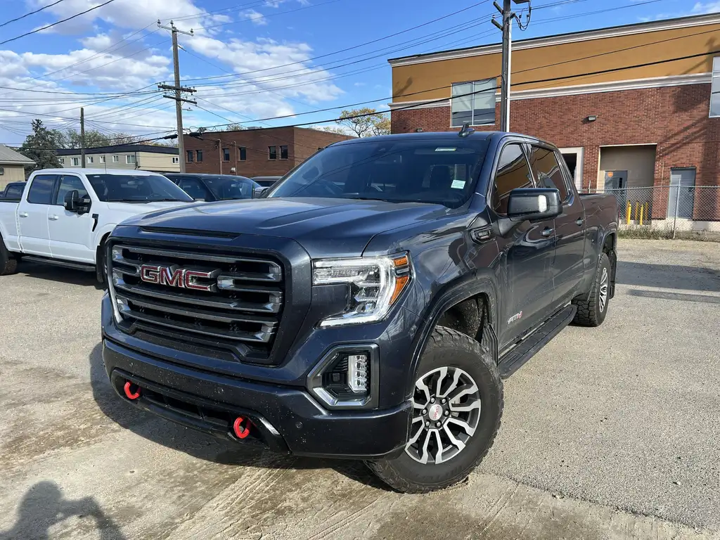 2022 GMC Sierra 1500 AT4 Crew Cab 157 | Rear Cam | Keyless Entry | Adap — photo 2