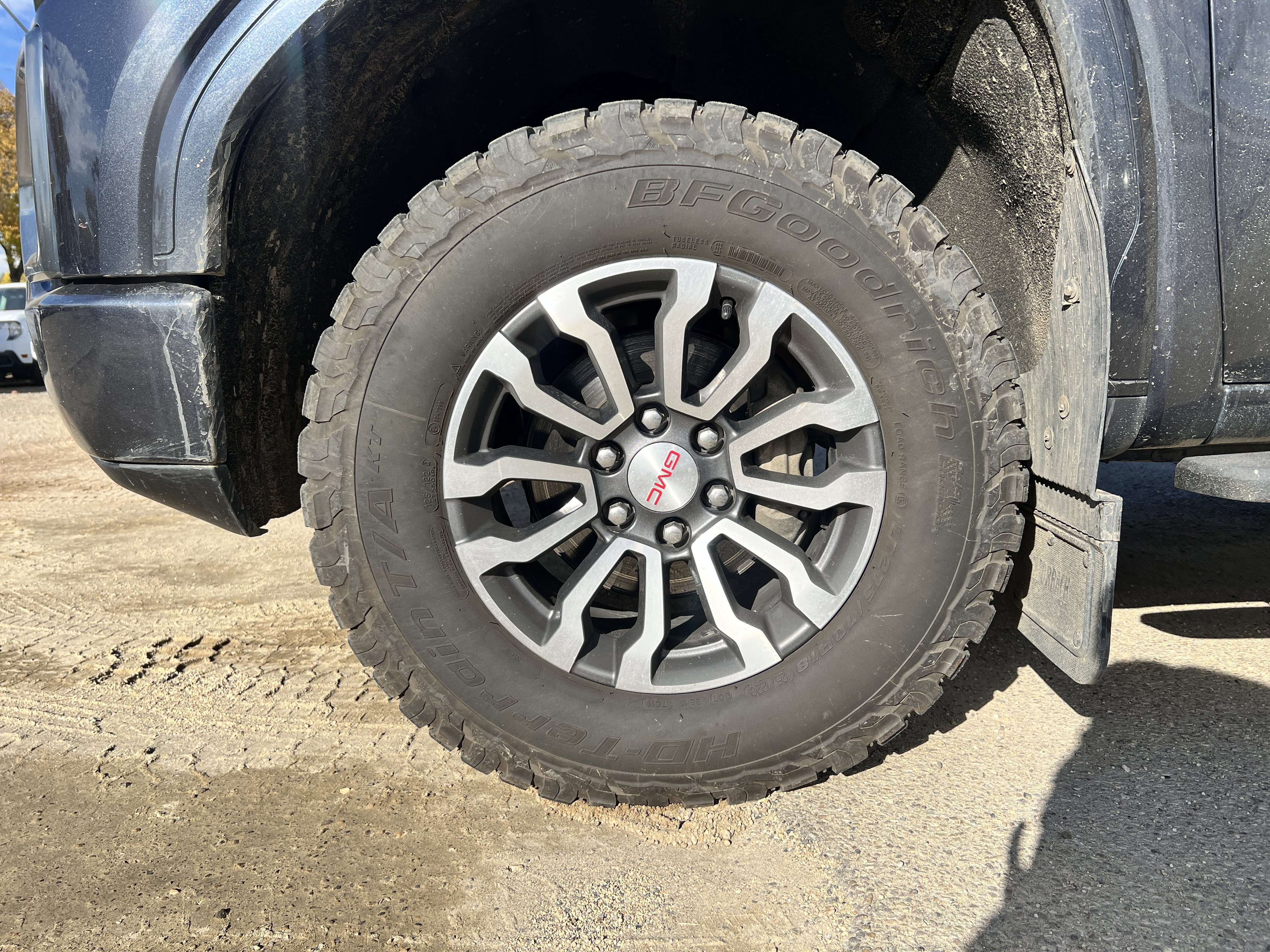 2022 GMC Sierra 1500