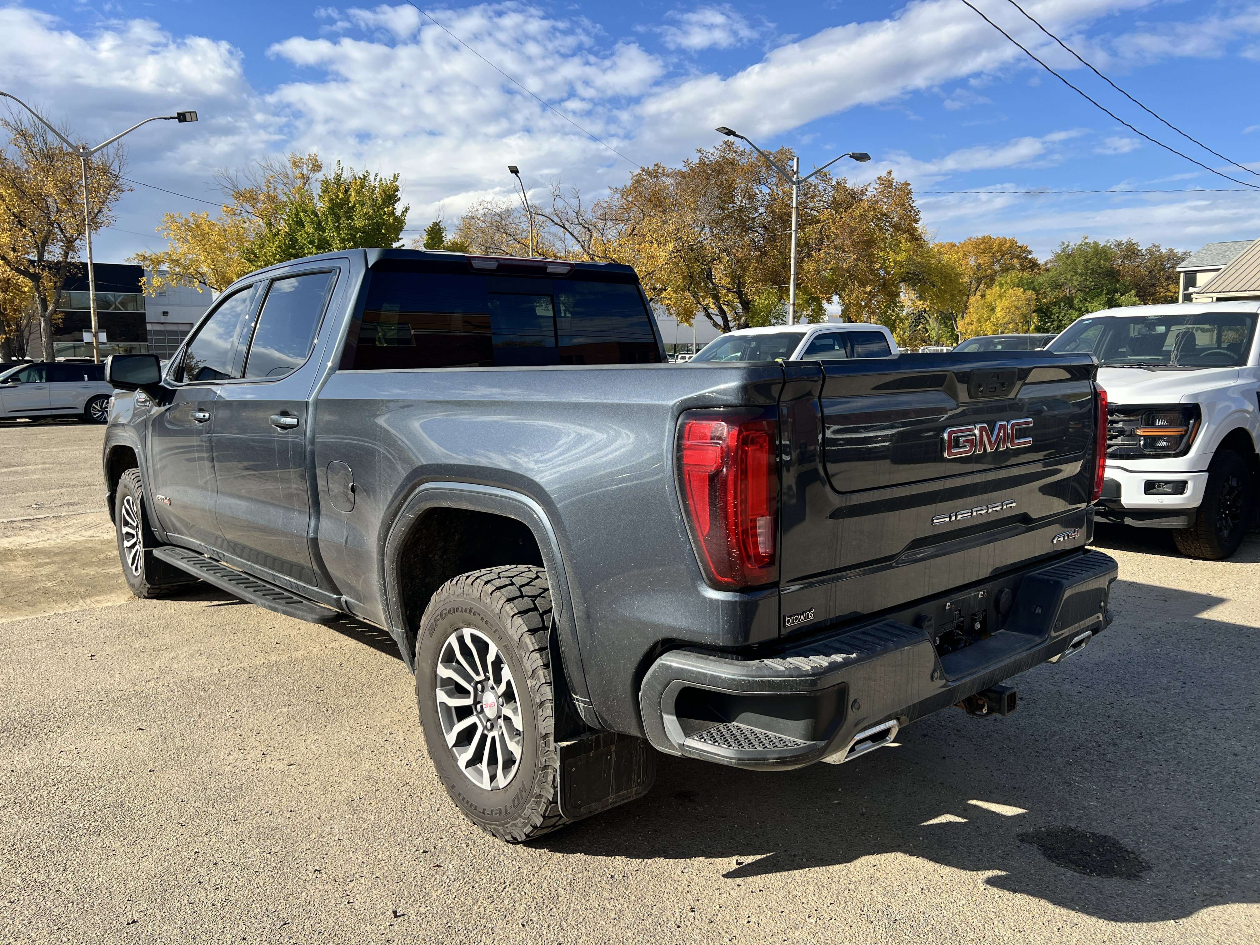 2022 GMC Sierra 1500