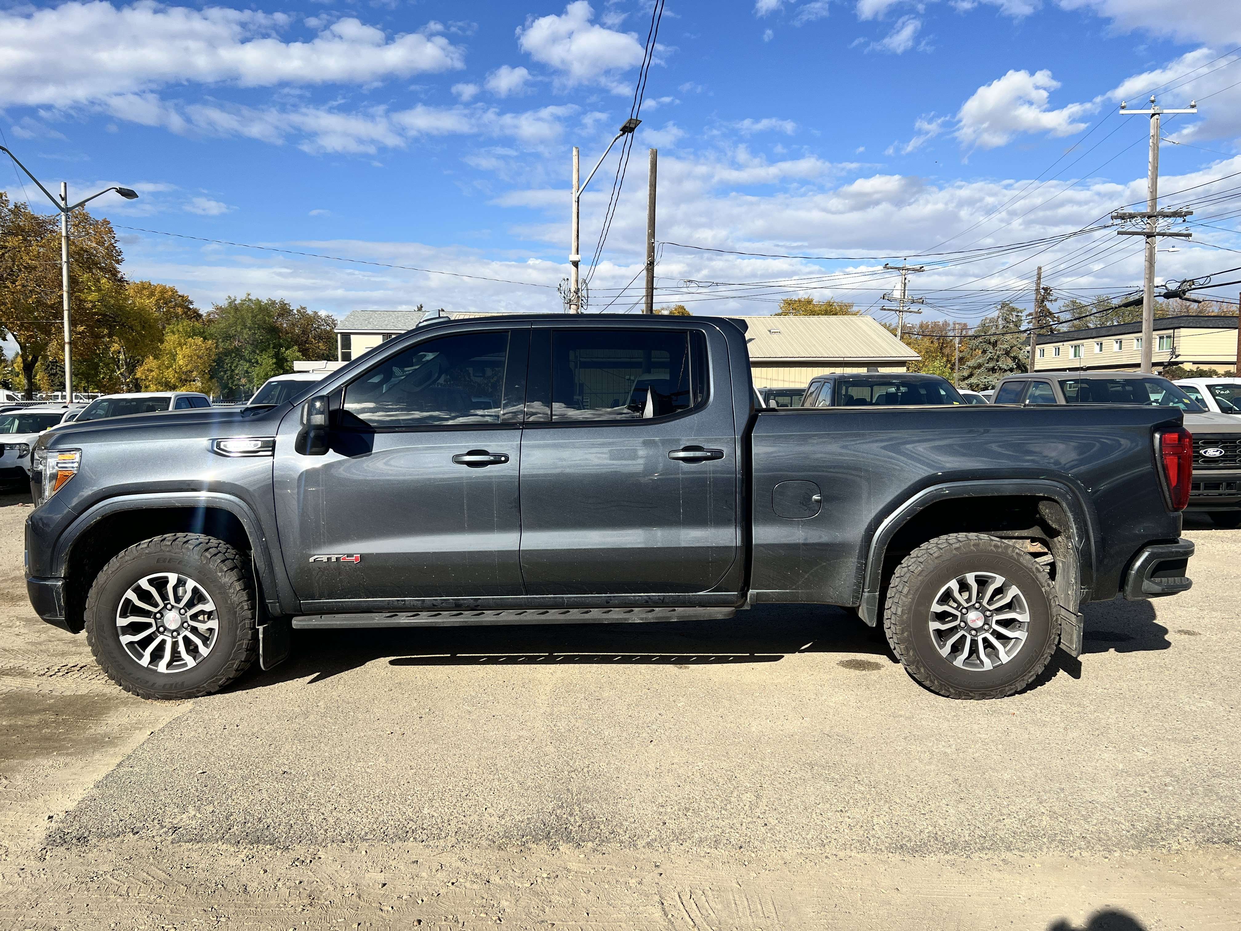2022 GMC Sierra 1500