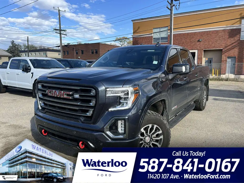 2022 GMC Sierra 1500 AT4 Crew Cab 157 | Rear Cam | Keyless Entry | Adap — photo 1
