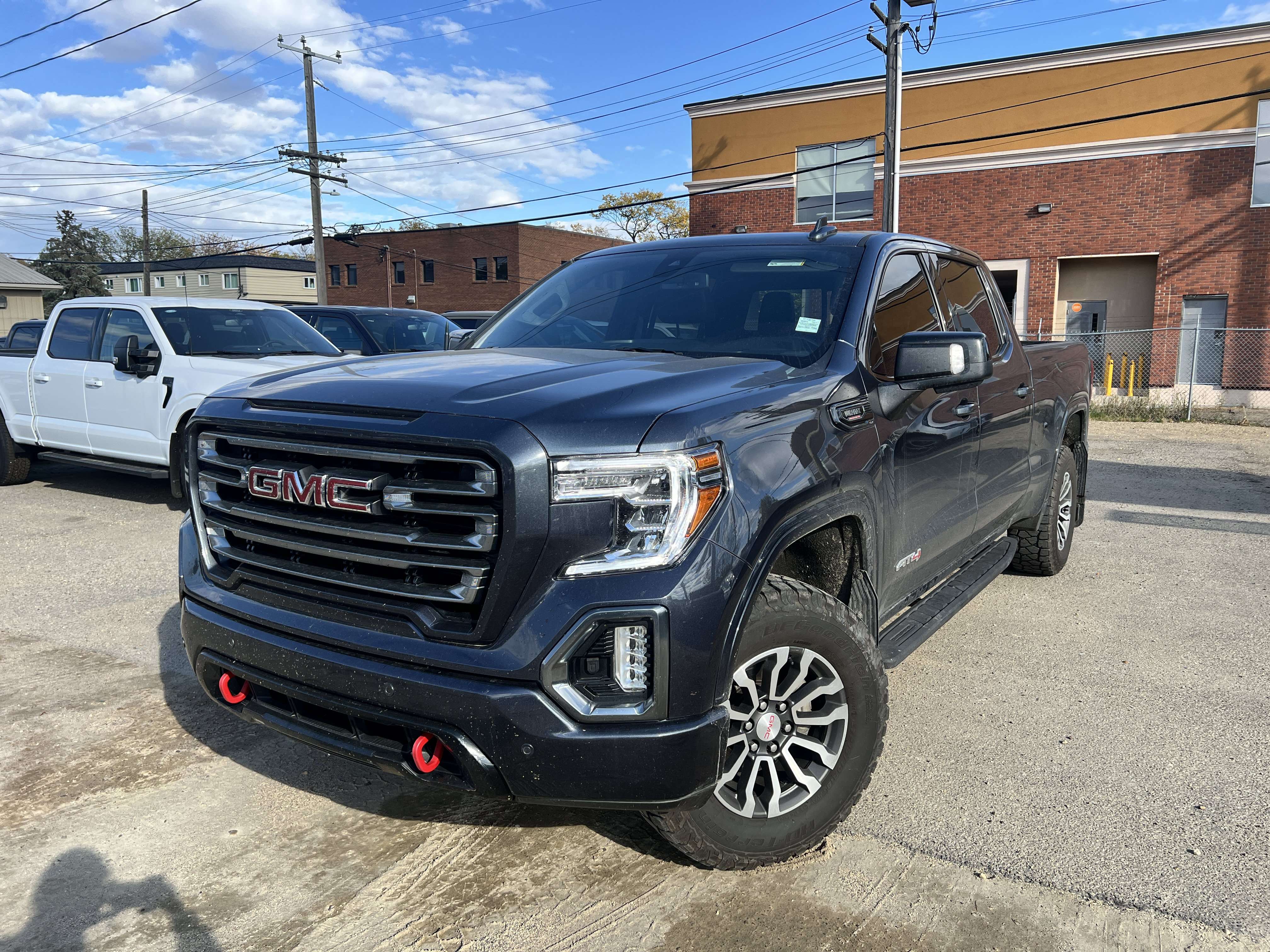 2022 GMC Sierra 1500