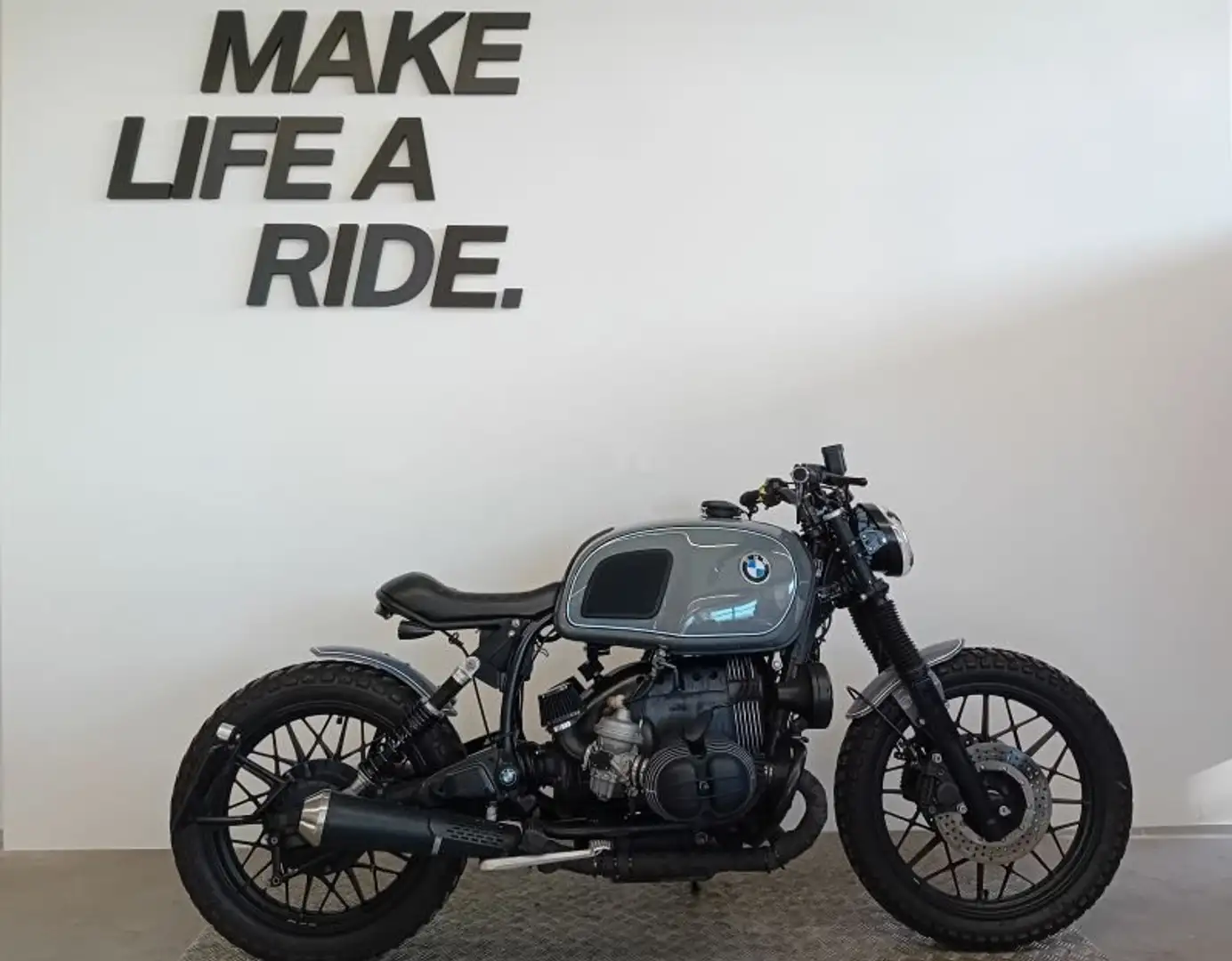 BMW R 100 Gris - 1
