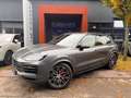 Porsche Cayenne S E-Hyb #MEGA SPEC! PDCC! HINTERACHS! Gris - thumbnail 1
