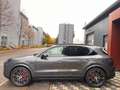 Porsche Cayenne S E-Hyb #MEGA SPEC! PDCC! HINTERACHS! Gris - thumbnail 24