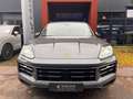 Porsche Cayenne S E-Hyb #MEGA SPEC! PDCC! HINTERACHS! Gris - thumbnail 2