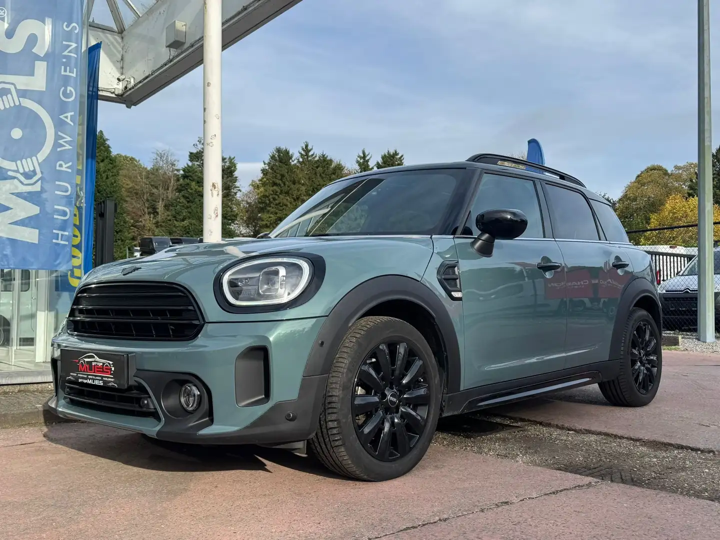 MINI Cooper Countryman Countryman UNTAMED Panodak/CarPlay/Zetels/Garantie Grau - 2