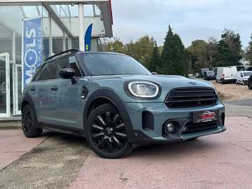 Countryman UNTAMED Panodak/CarPlay/Zetels/Garantie