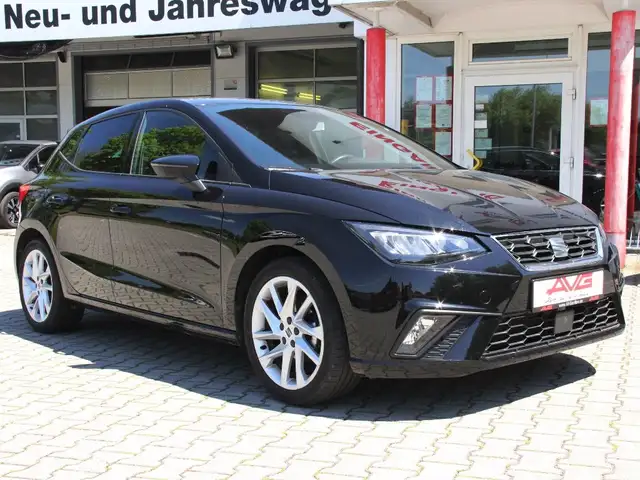 SEAT Ibiza FR LED App Connect NSW Klimaaut Sunset 17Z