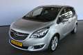 Opel Meriva 1.4 Turbo Blitz Navigatie Leder Stoelverwarming Tr Grijs - thumbnail 4