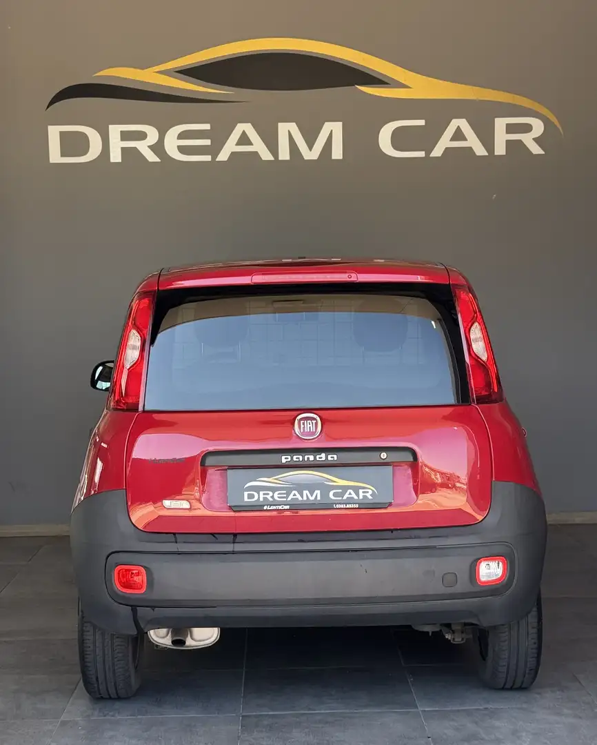 Fiat Panda 1.3 mjt 16v Easy 75cv E5 van NEOPATENTATI - 2