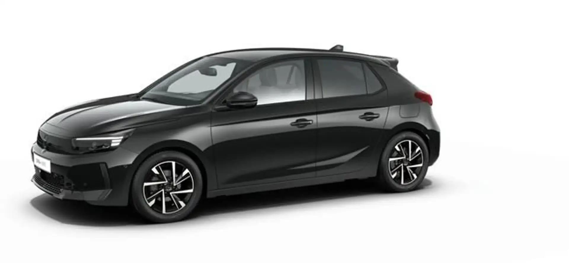 Opel Corsa 1.2T XHLHybrid 81kW eDCT GS Negro - 2