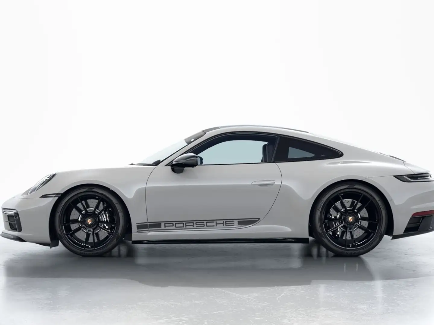 Porsche 992 911 (992.1) Carrera GTS in Kreide/ Voll - 2