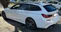 BMW 320 Serie 3 G21 Touring 320d mhev 48V Msport auto Bianco - thumbnail 6