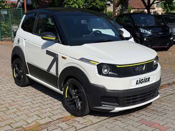 Rebel X Mopedauto L6e 45 KM/H