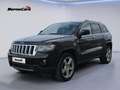 Jeep Grand Cherokee 3.0 V6 CRD Overland 241 CV Zwart - thumbnail 1