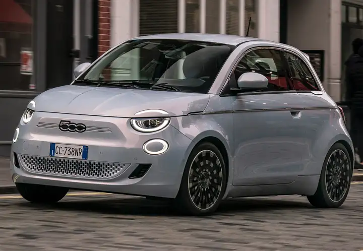 Fiat 500 1.2 Mirror 2018