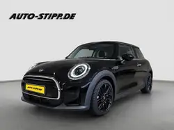 Mini ONE NAVI TEMP KEYLESS LEDER LED SITZH DAB