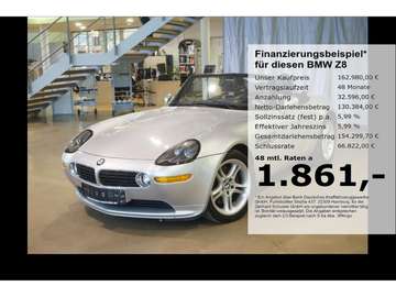 Roadster 5.0* 2.Hand Leder Navi Xenon Tempom.