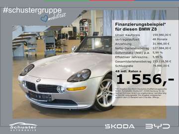 Roadster 5.0* 2.Hand Leder Navi Xenon Tempom.