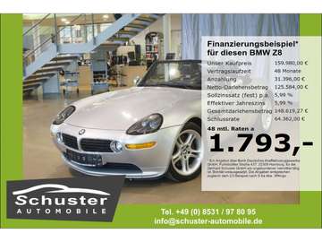 Roadster 5.0* 2.Hand Leder Navi Xenon Tempom.