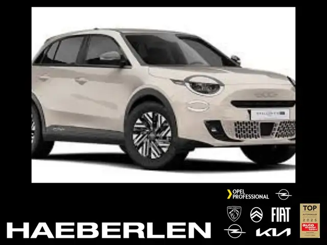 Fiat 600 Hybrid Business Edt. Autom. Navi+Sitzhz.+Kam.