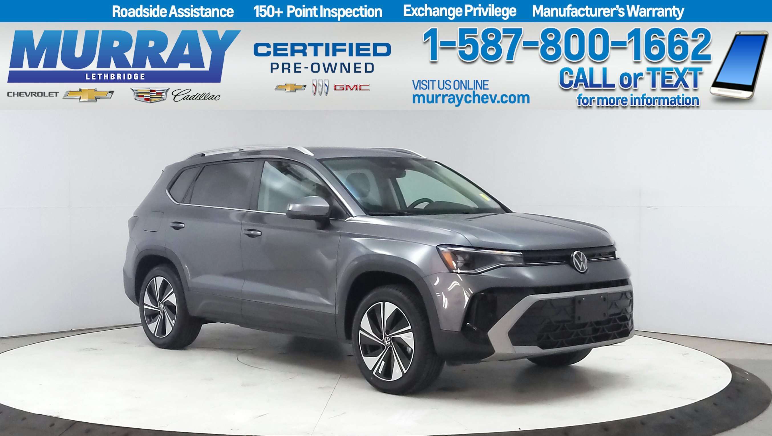 2026 Volkswagen Taos