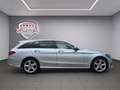 Mercedes-Benz C 220 220 d T AMG Line Aut.*RFK*LEDER*KREDIT*GARANTIE* Silber - thumbnail 4