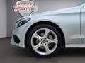 Mercedes-Benz C 220 220 d T AMG Line Aut.*RFK*LEDER*KREDIT*GARANTIE* Silber - thumbnail 11
