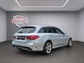 Mercedes-Benz C 220 220 d T AMG Line Aut.*RFK*LEDER*KREDIT*GARANTIE* Silber - thumbnail 5
