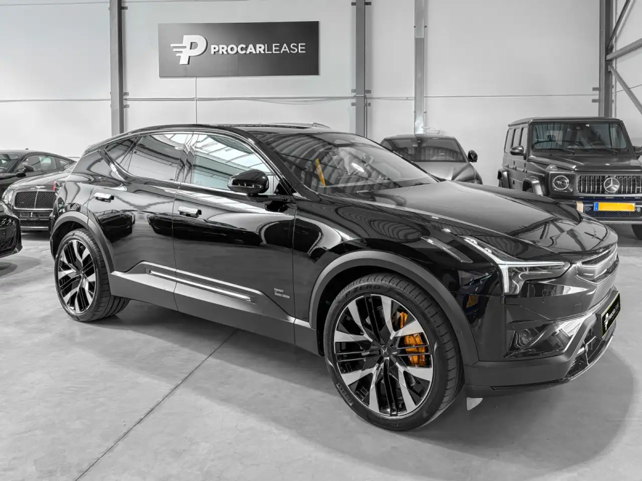 Polestar 3 2026
