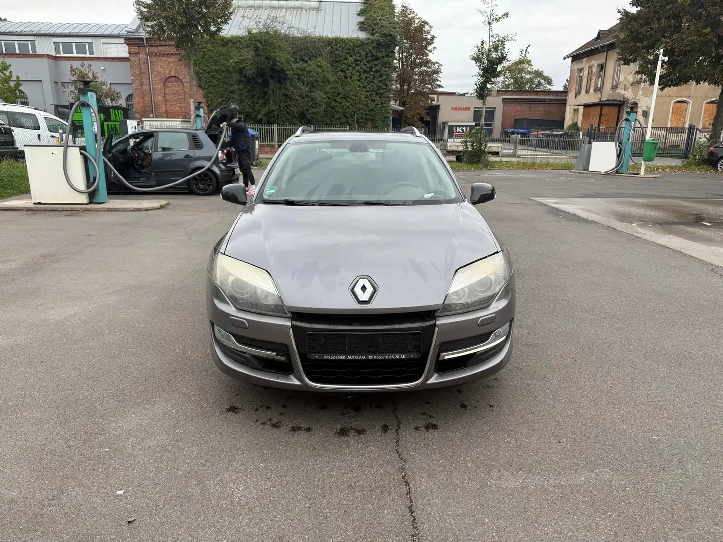 Renault Laguna Laguna Grandtour dCi 150 FAP GT Grau - 2