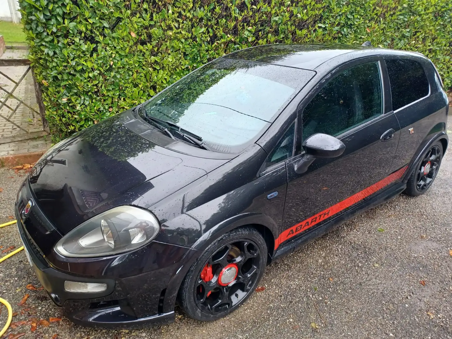 Abarth Grande Punto - 1