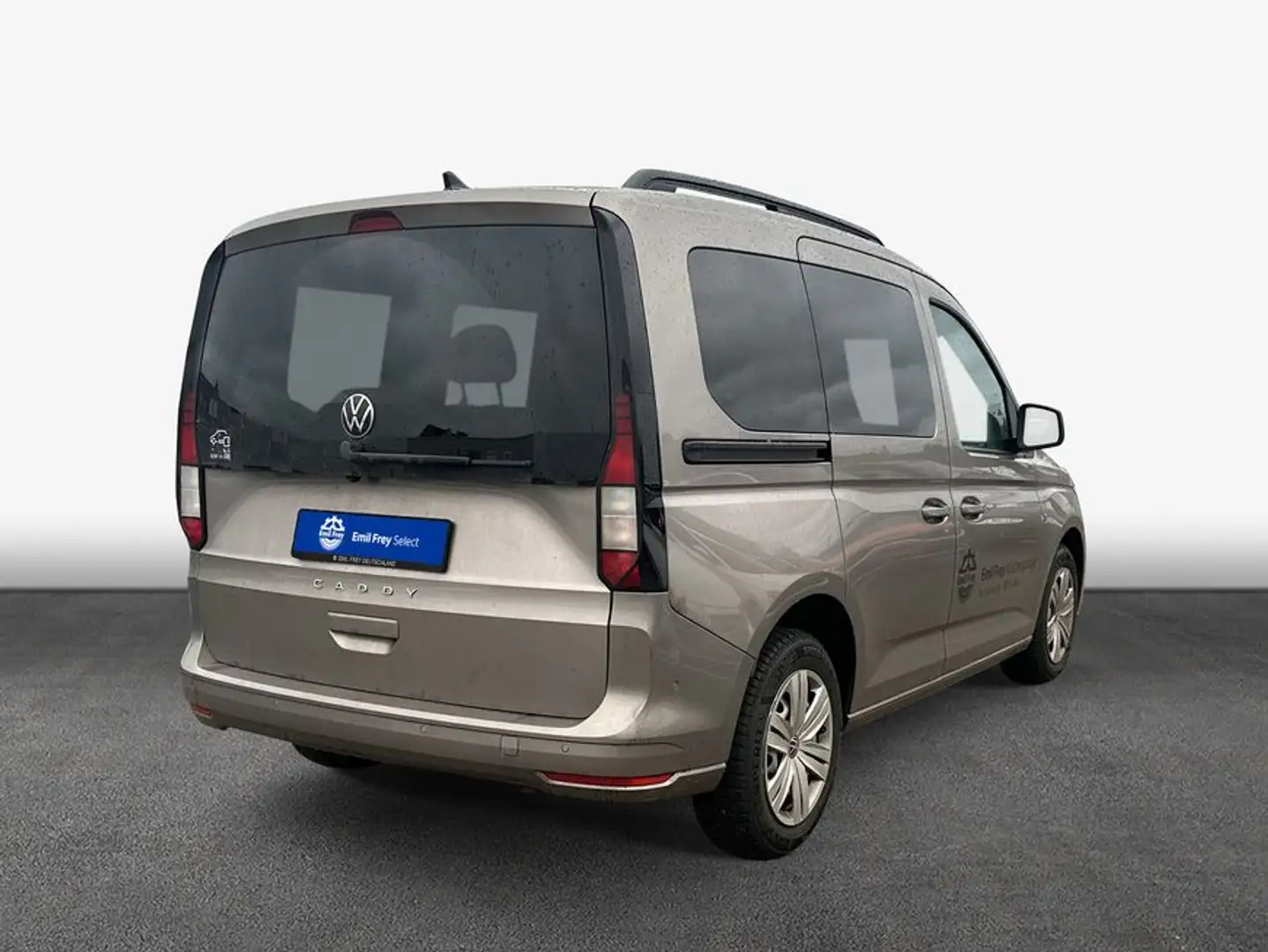 Volkswagen Caddy 2.0 TDI DSG LED Navi ACC PDC App-Connect Beige - 2
