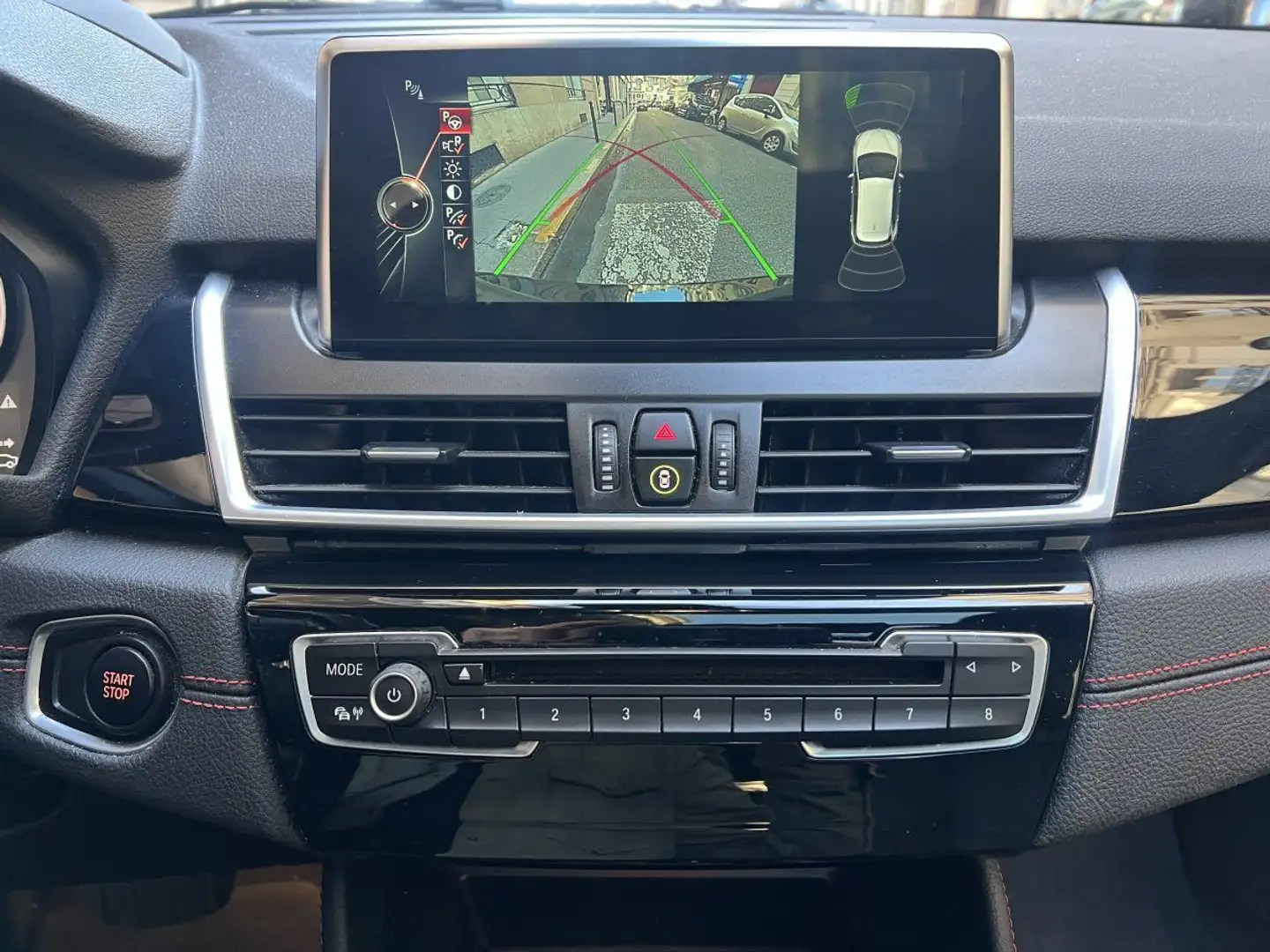 BMW 225 (F45) 225XE SPORT BVA6 Black - 2