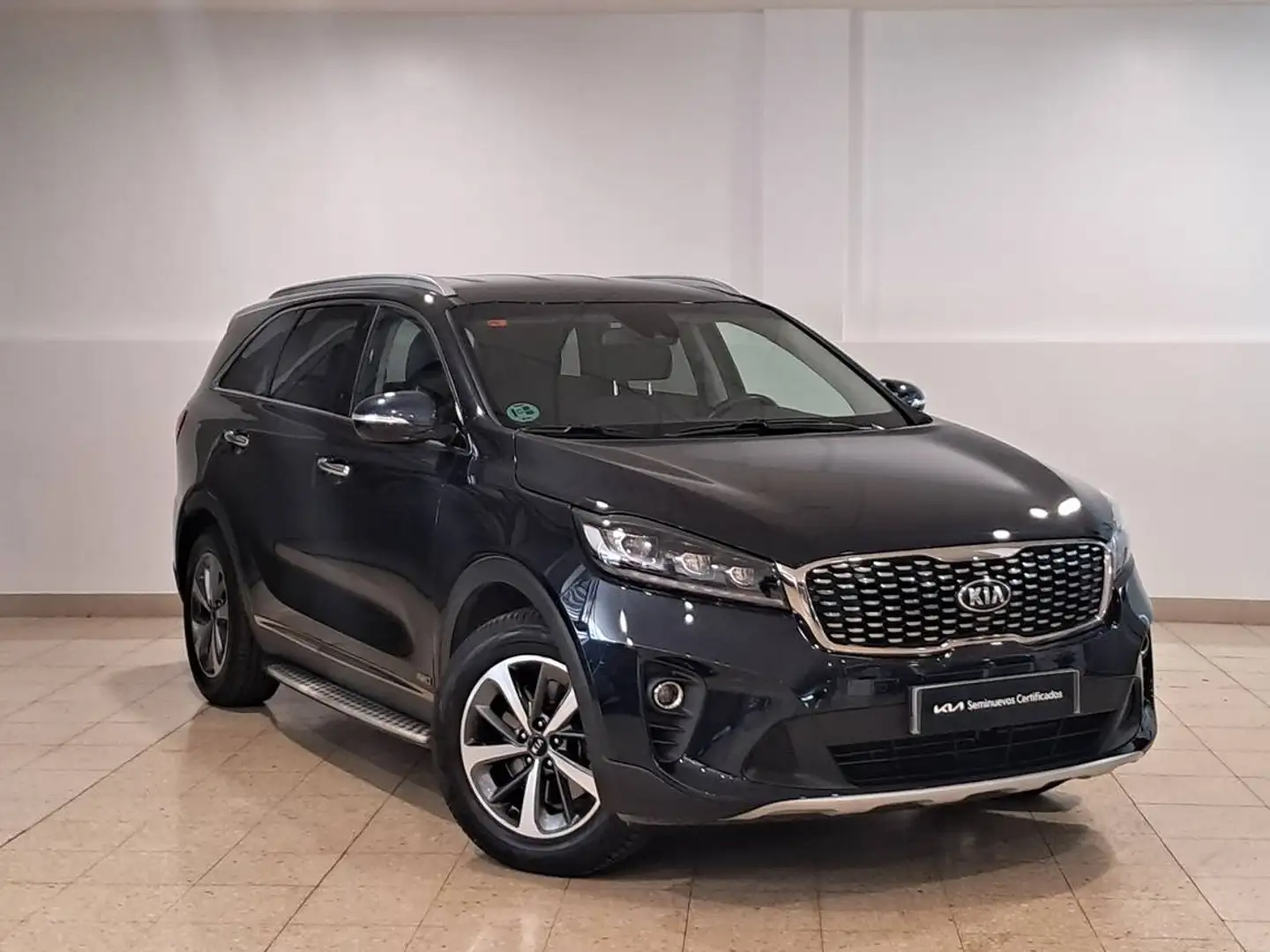 Kia Sorento 2.2CRDi Drive 4x4 Aut. Blauw - 2