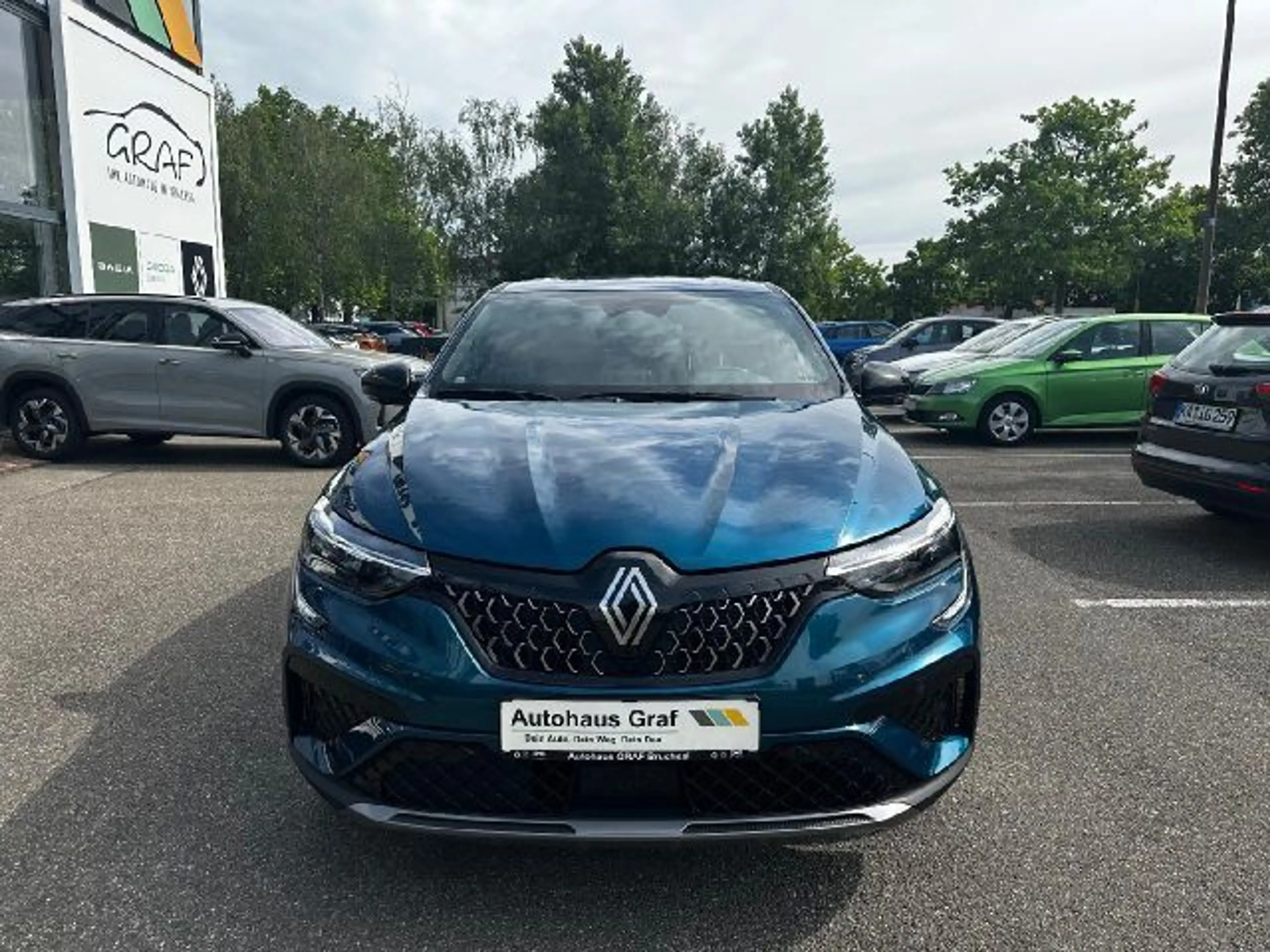 Renault Arkana Techno 145*360°Kamera*Navi*ACC — photo 3