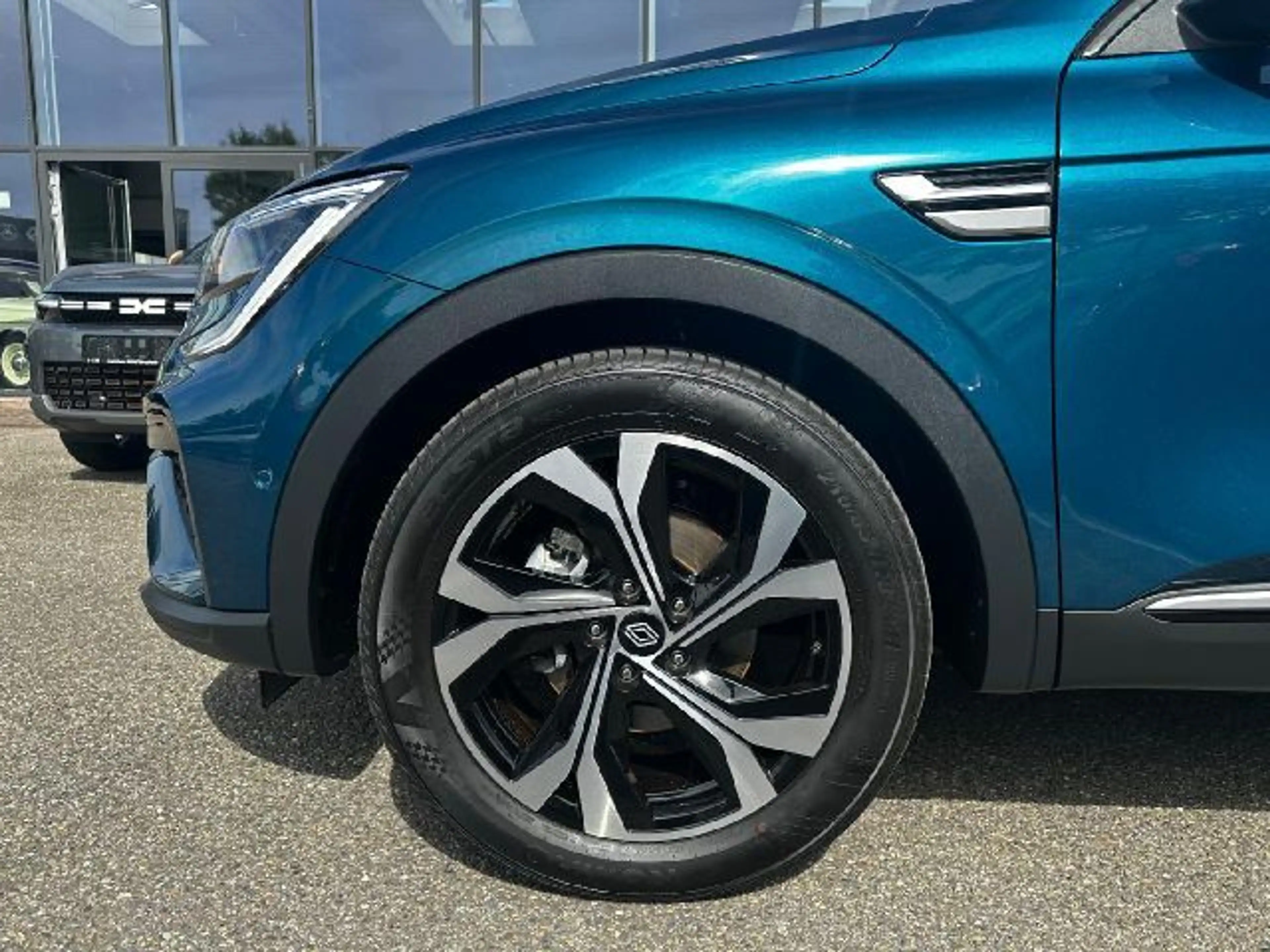 Renault Arkana Techno 145*360°Kamera*Navi*ACC — photo 16
