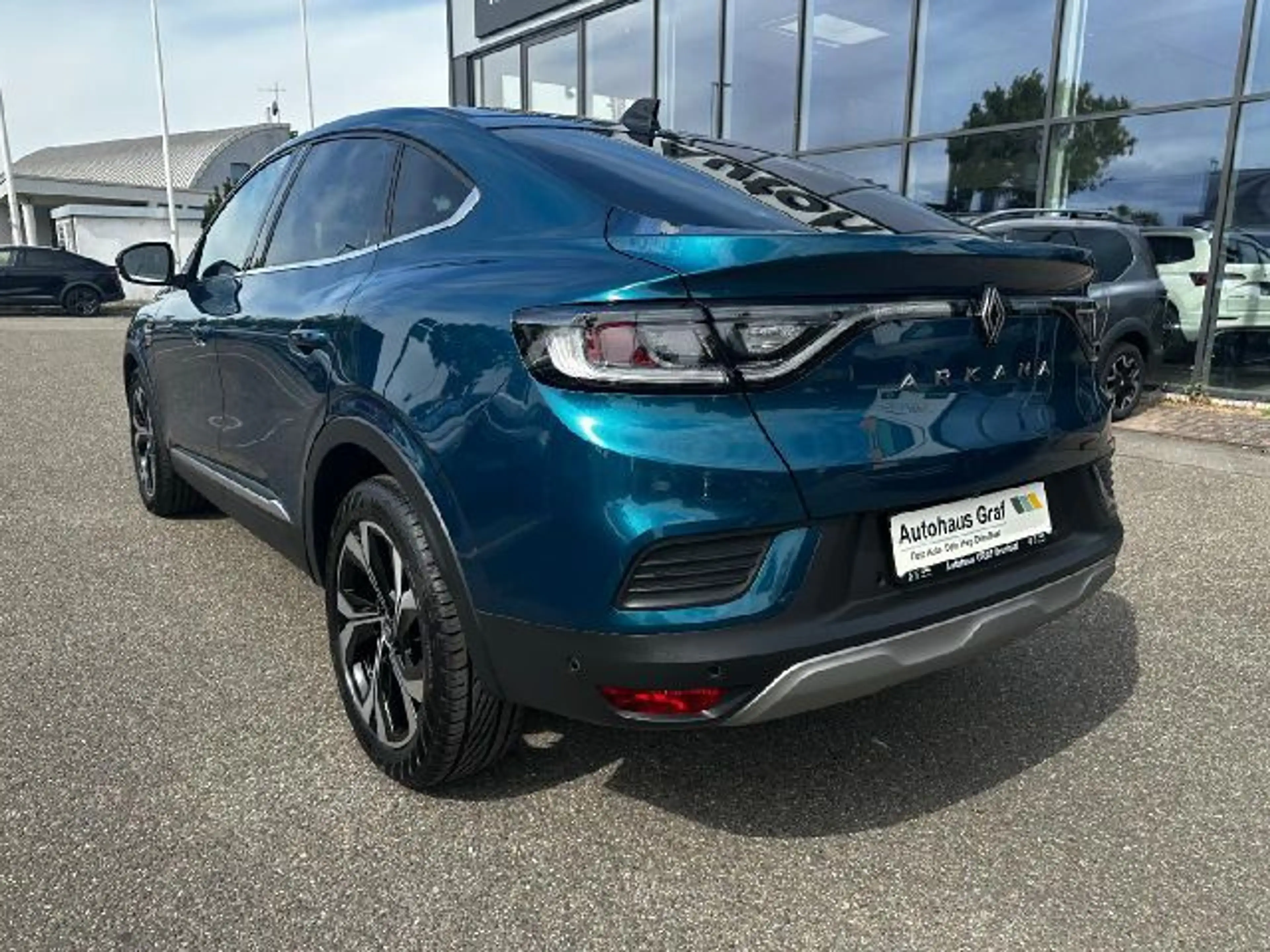 Renault Arkana Techno 145*360°Kamera*Navi*ACC — photo 5