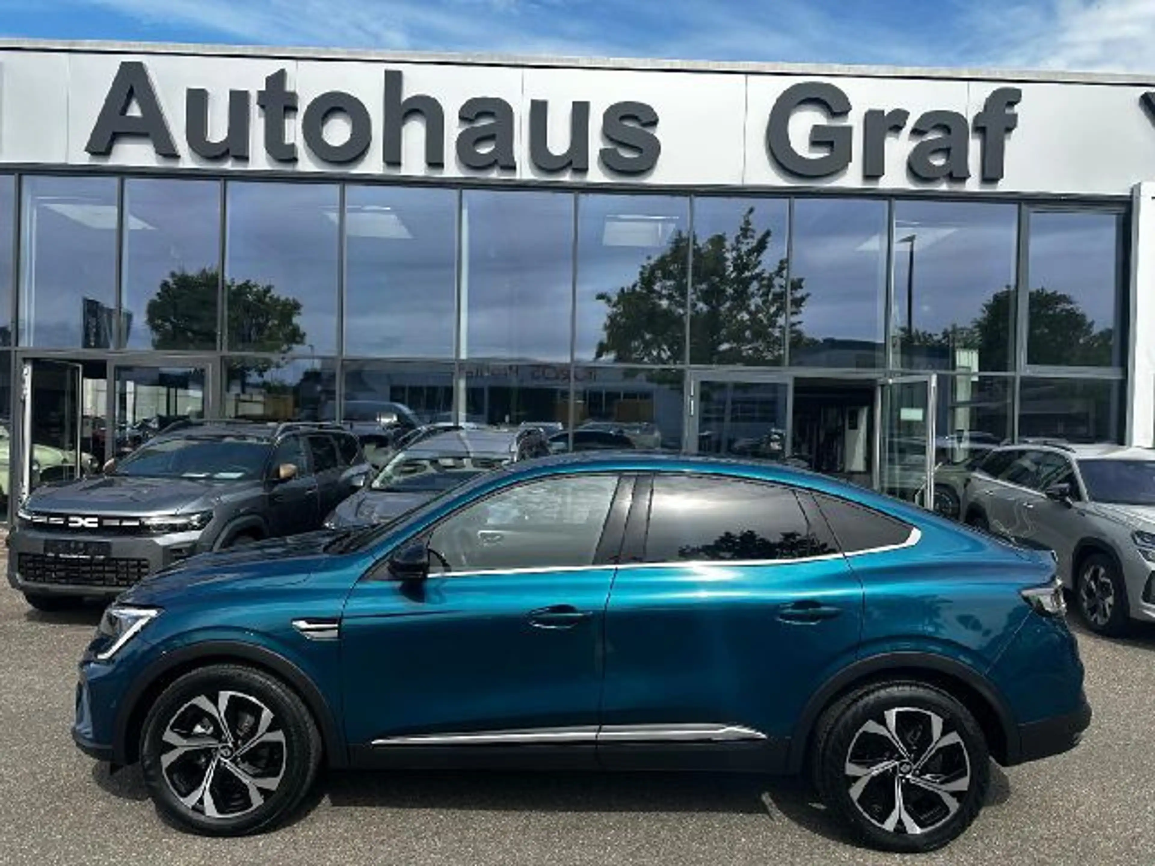 Renault Arkana Techno 145*360°Kamera*Navi*ACC — photo 4