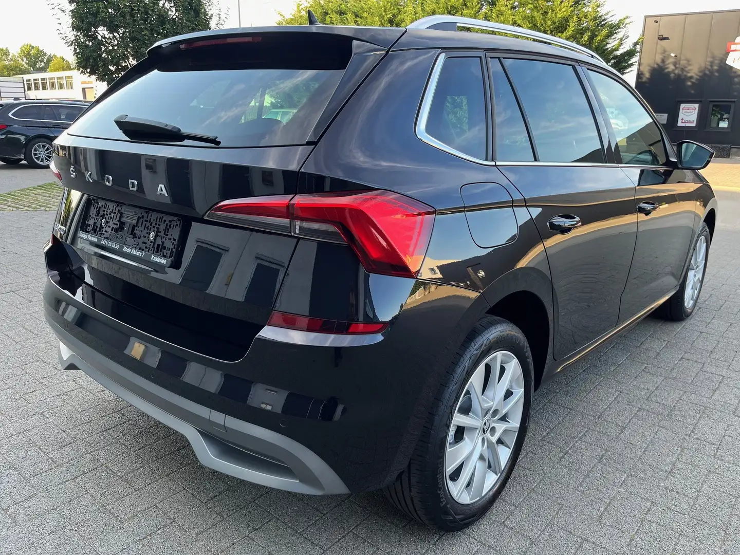 Skoda Kamiq TSI DSG Ambition+RS*NAVI*APP*CAM*Virt.CP*17'*NWSTT - 2