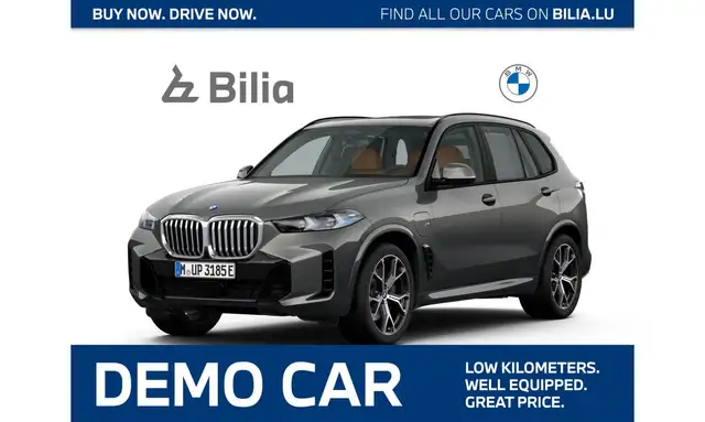 BMW X5 xDrive50e M Sport M Sportpaket HK HiFi DAB