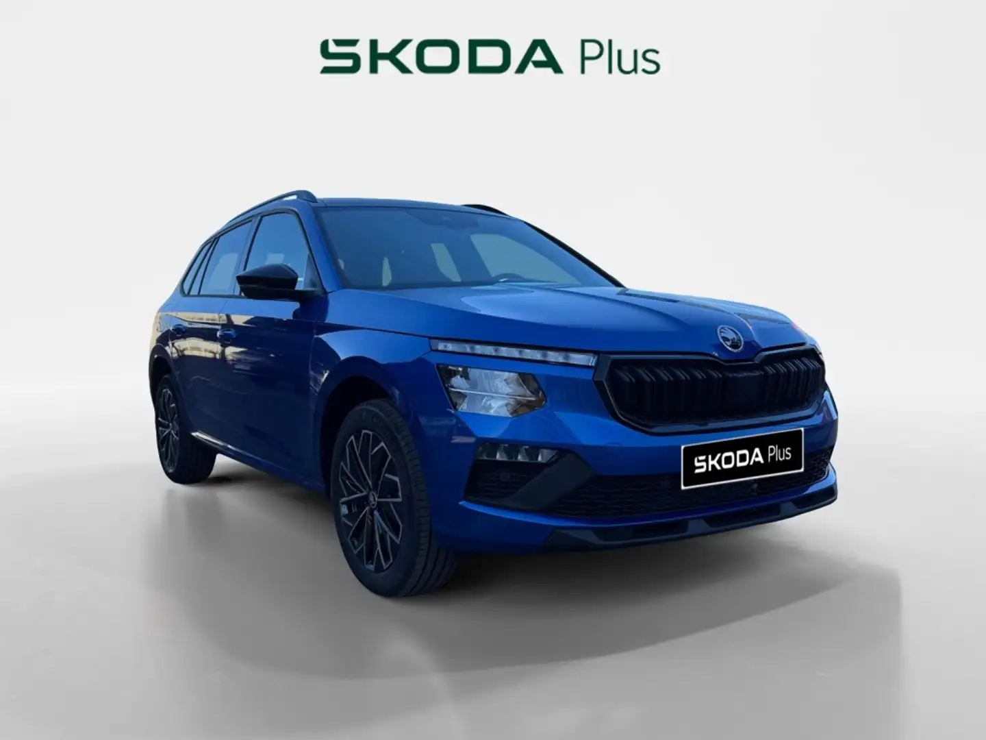 Skoda Kamiq DESIGN 1,0 TSI 85 KW (115 CV) MANUAL 6 VEL. Blu/Azzurro - 1