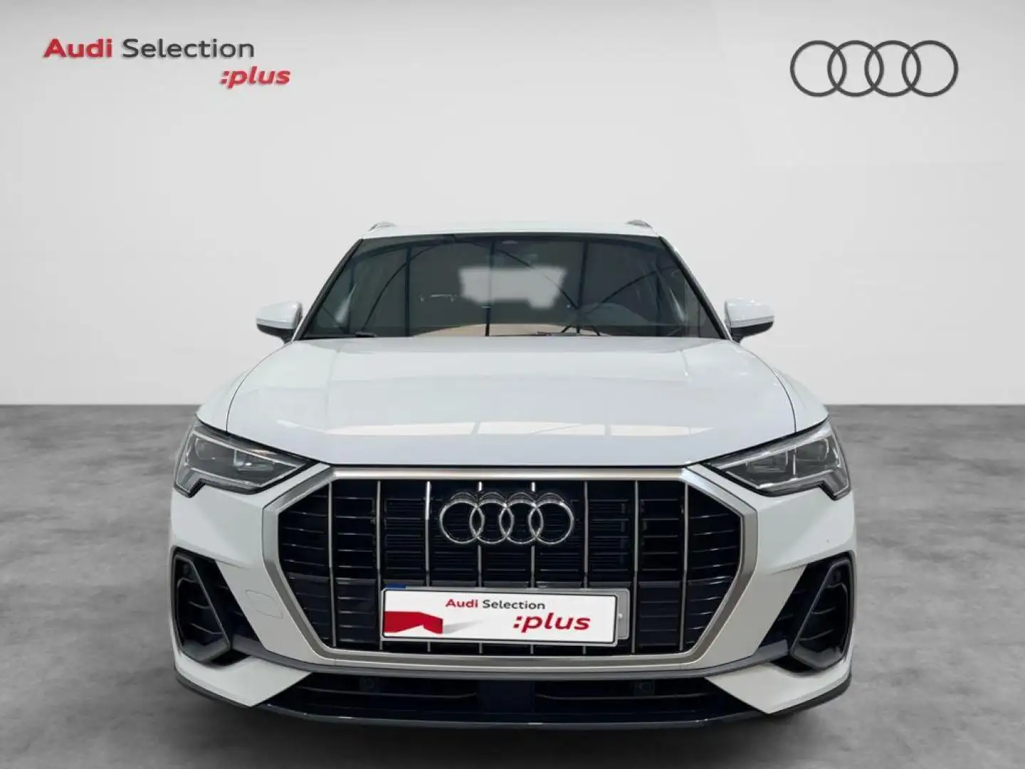 Audi Q3 35 TFSI S line S tronic Bianco - 2