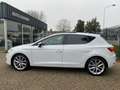 SEAT Leon 1.4 EcoTSI FR Connect Panoramadak Cruise Pdc Stoel Wit - thumbnail 4