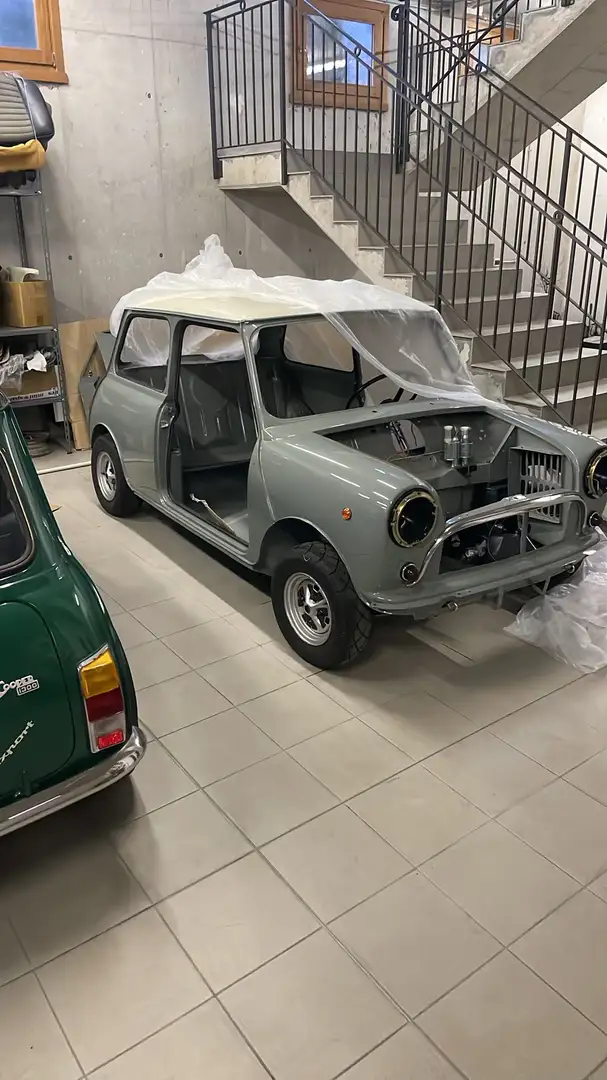 Innocenti Mini Cooper S Replica - 1