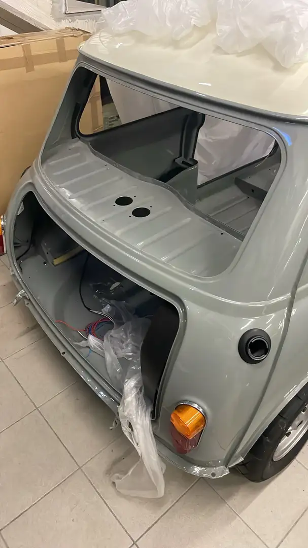 Innocenti Mini Cooper S Replica - 2