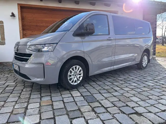 Volkswagen T7 Caravelle RFK, Einparkhilfe v-h, LED, ISA, ISOFIX